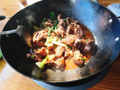 招牌醉鹅-大自然醉鹅·铁锅火焰鹅(上海联洋店)