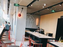 -麦当劳(展览路店)