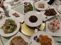 -唐拉雅秀酒店-唐苑中餐厅
