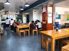 大堂-兰州马子禄牛肉面(文景公园店)