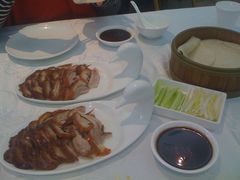 -玉林烤鸭店(定福庄店)