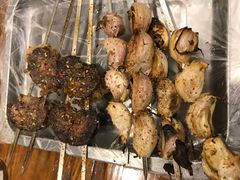 -老猎户炭火锅羊汤(万达店)