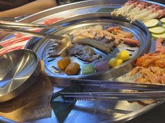 -哈哈碳都·牛肋条无限自助烤肉(宝龙店)