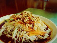 鸡丝凉米线-红豆园(文林街店)