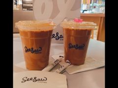 -Seesaw Coffee(西岸凤巢店)