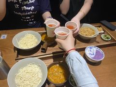 -李百蟹·江南蟹黄面·河景餐厅(夫子庙总店)