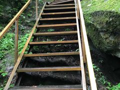 -青峰峡国家森林公园