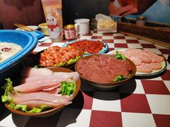 -王歘歘·chuǎ火锅(五道营店)