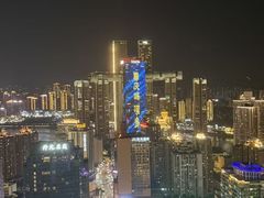 -Space君欧高空江景酒店(重庆解放碑云端之眼店)