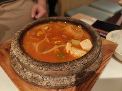 大酱汤-七八冷面·延边朝鲜族美食(圣熙八号店)