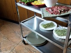 自助取餐区-喜相逢·特色烤鸭新疆菜(南珏大厦店)