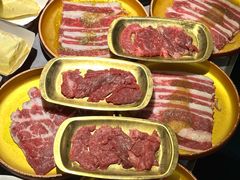 -伍棵煋炭烤自助料理·烤鳗鱼(浦东食品城店)