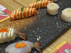 -鱼民·现造寿司(育德店)