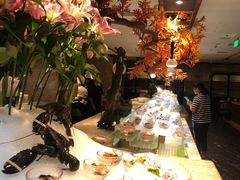 -半岛翡丽海鲜自助餐厅(观风亭店)