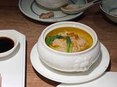 蟹粉狮子头-周家二小姐的菜(西津渡店)