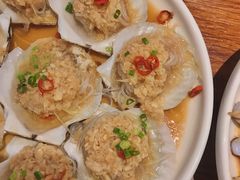 蒜蓉扇贝-全渔村小海鲜