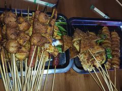 -张杨烤菜(渭南总店)