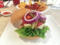 -Let'sBURGERplus·非常创意汉堡(三里屯店)