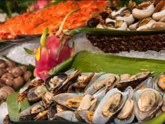 -昆山裕元花园酒店·温莎西餐厅