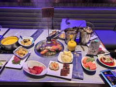 -奔海甄选·活鲜刺身铁板烧自助(太原里店)