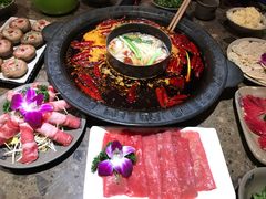 -重庆渝达老火锅(春熙路店)