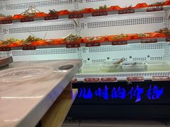 自助取餐区-麻辣撸·地摊麻辣の串(鲁谷店)