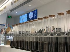 -喜茶(上海泰禾大厦店)