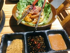 -胖记烤肉(江汉路店)