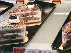 黑森林-球记饼家烘焙工坊(华师店)
