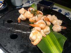 龙井凤尾虾仁-桂满陇天书(南京德基旗舰店)