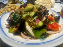 -快乐老家三鲜饺子东北菜(南六中路店)