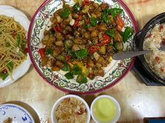 -煲来饱去冷水鱼