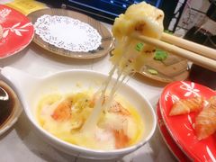 -京樽回転寿司(奥林匹克店)