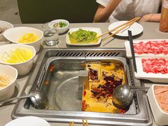 -海底捞火锅(旭辉MALL店)