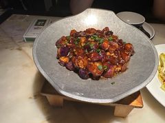 -绿茶餐厅(松江万达店)