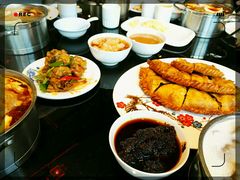 -尹兰楼西北风情餐厅(嘉定店)