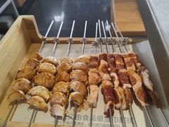 羊腰-很久以前羊肉串(南京路第一百货店)