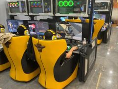 -杰拉电竞·网咖(杭州钱塘区龙湖金沙天街店)