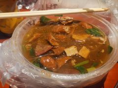 卤煮-六爷门框百年卤煮