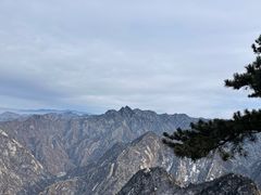 -华山风景名胜区