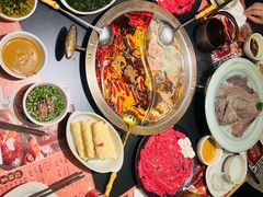 -廖掌柜·重庆鲜货火锅(上海首店)