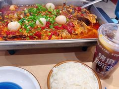 -鱼酷活鱼烤鱼(沈阳大悦城店)