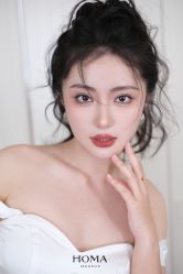 -荷玛高端新娘跟妆团队·彩妆培训
