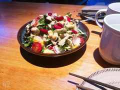 水培沙拉-云中界美食餐厅