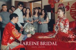 -拉瑞娜LaReine婚纱礼服高级定制