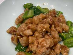 溜肉段-苏师傅菜馆(上沙店)