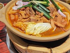 -沙胆彪炭炉牛杂煲(上海日月光广场店)