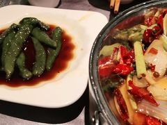 -红辣椒·川菜·火锅(张杨路店)