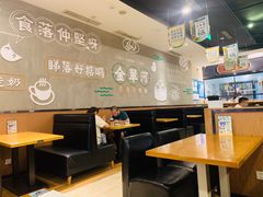 大堂-金翠河烧鹅粤式茶餐厅(龙湖三千集天街店)