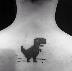 点击看大图 -I-TATTOO 纹身艺术空间